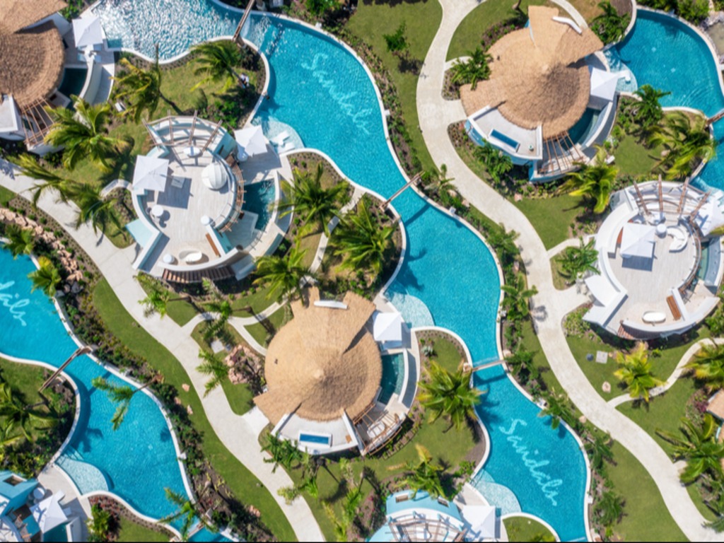 Sandals Resorts Launches the Suiteheart Sale