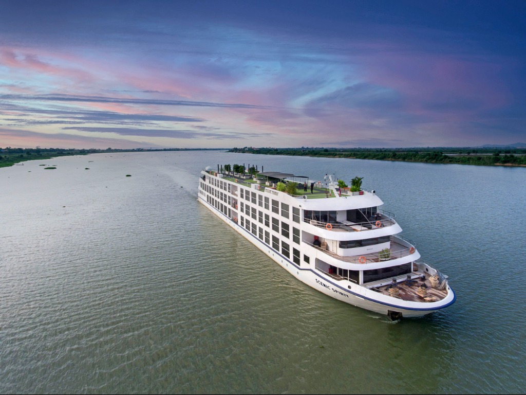 Scenic Group launches its new Scenic & Emerald Rewards Global Loyalty Program