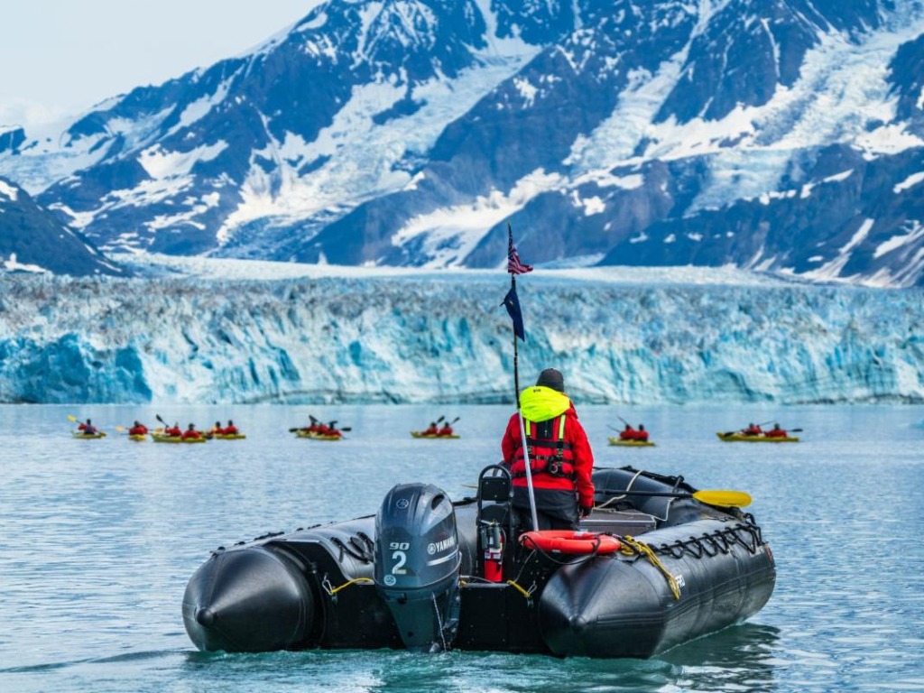 Seabourn program set to offer deeper exploration of Alaska
