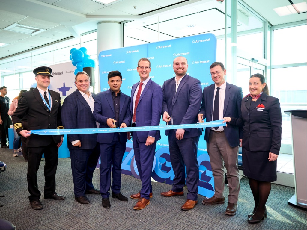 Air Transat Takes Off for Rio de Janeiro from Toronto, Montreal
