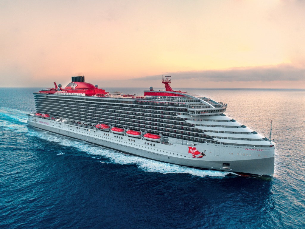 Don’t Tell Comedy sets sail with Virgin Voyages