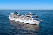 More MSC ships in Caribbean, Gulf means more agent opportunities