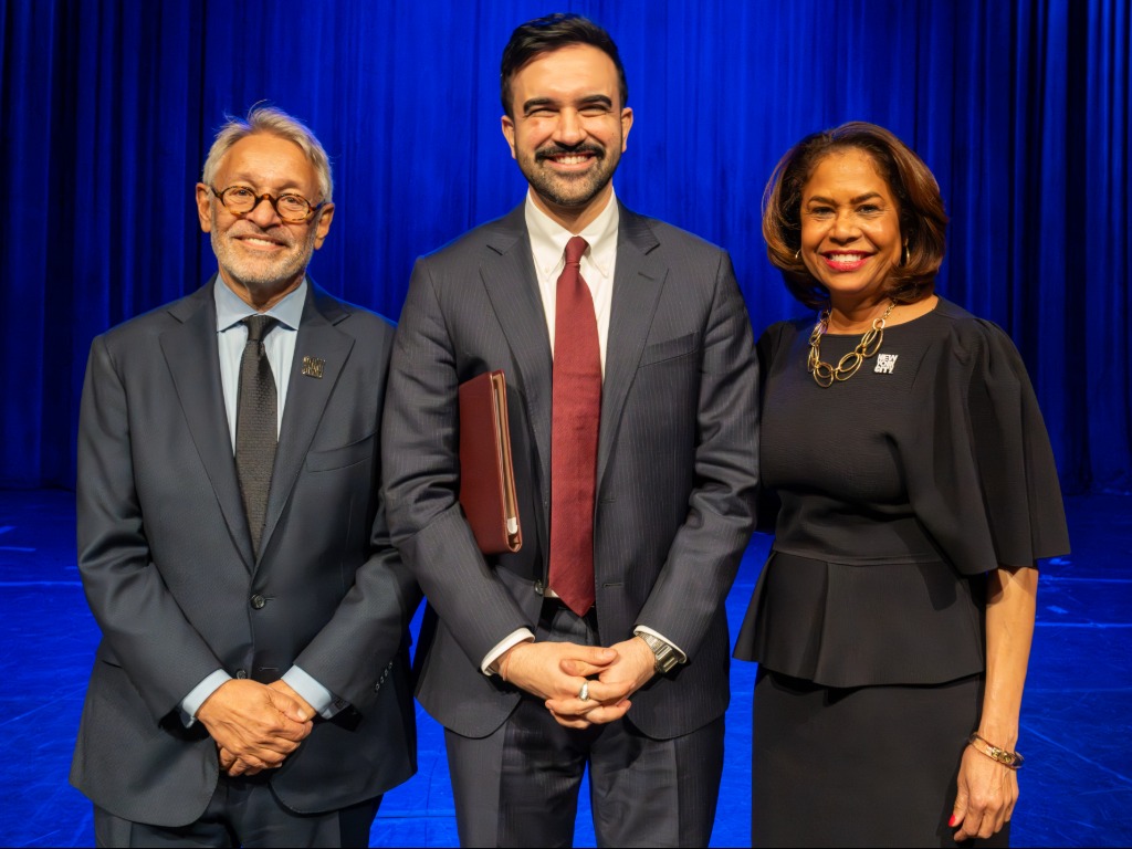 Domestic, luxury markets lead New York City tourism growth