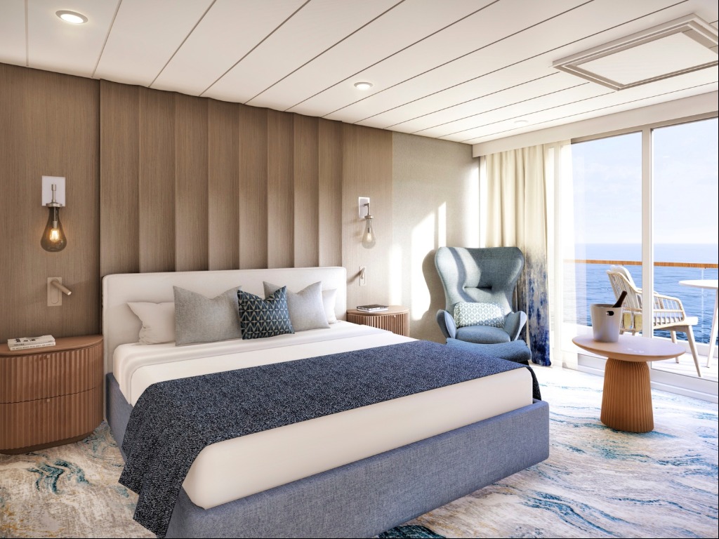 Azamara Cruises launches “A Suite Story” global contest 
