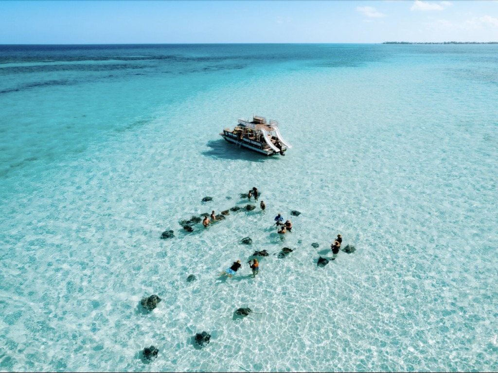 Cayman Islands reporting record growth from Canada in February