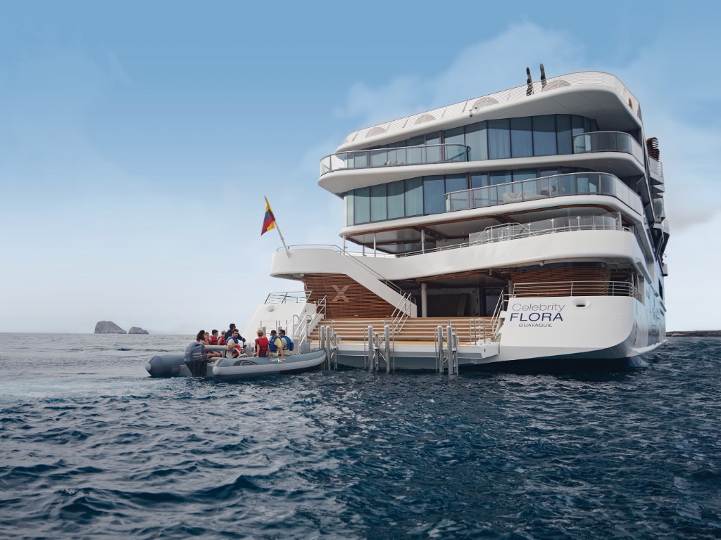 Explore the Galapagos with Celebrity Cruises in 2028