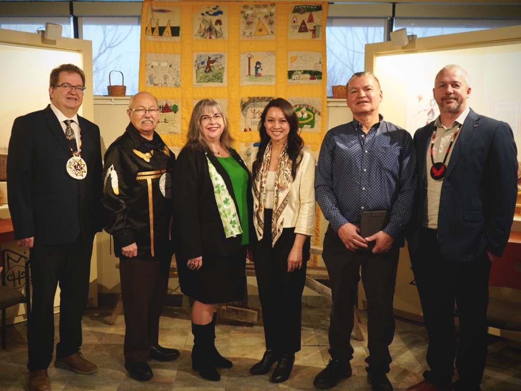 Minister Valdez announces federal funding to boost Indigenous tourism