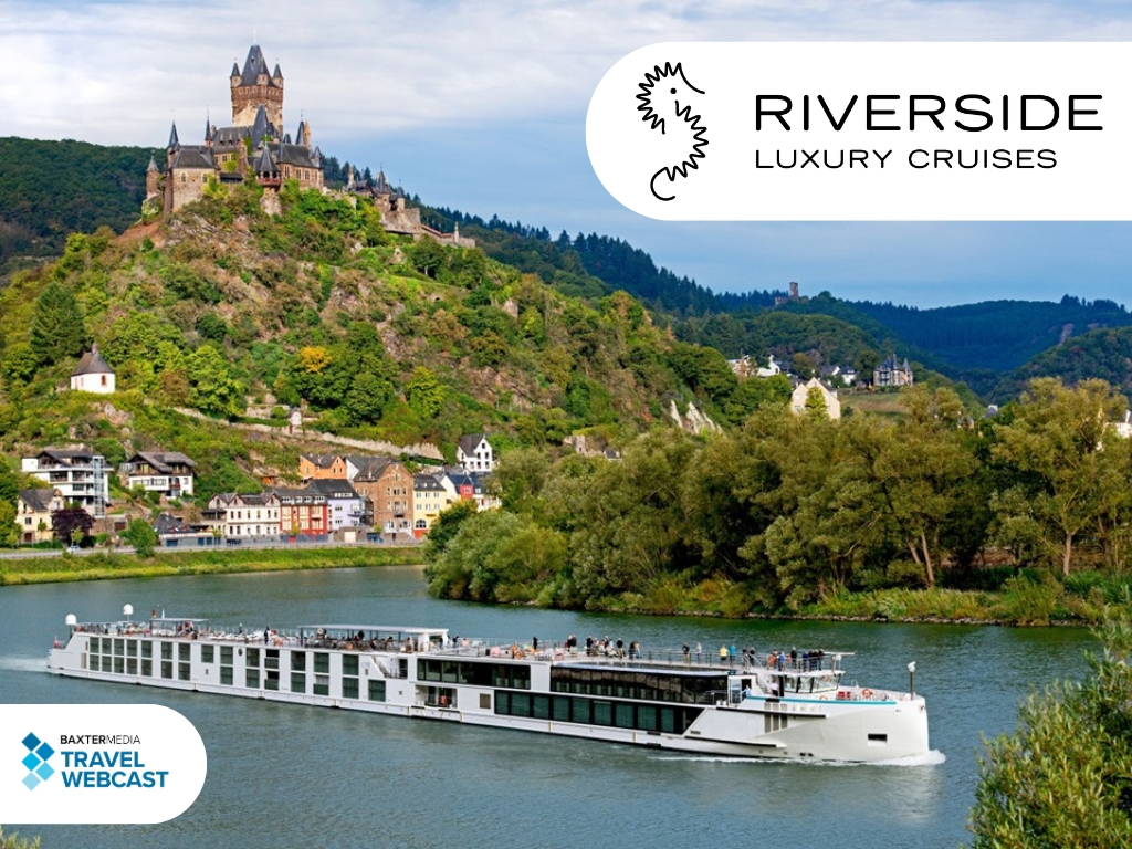 Curious About Riverside Luxury Cruises? Join the Live Q&A Webcast