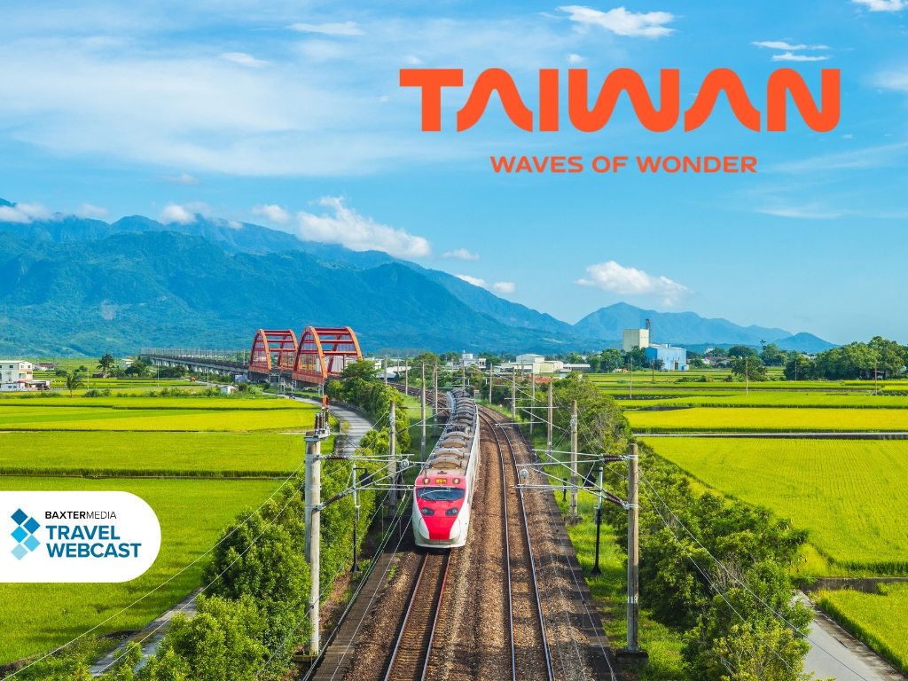 Last Chance to Register: Taiwan Outdoor Adventures Webinar
