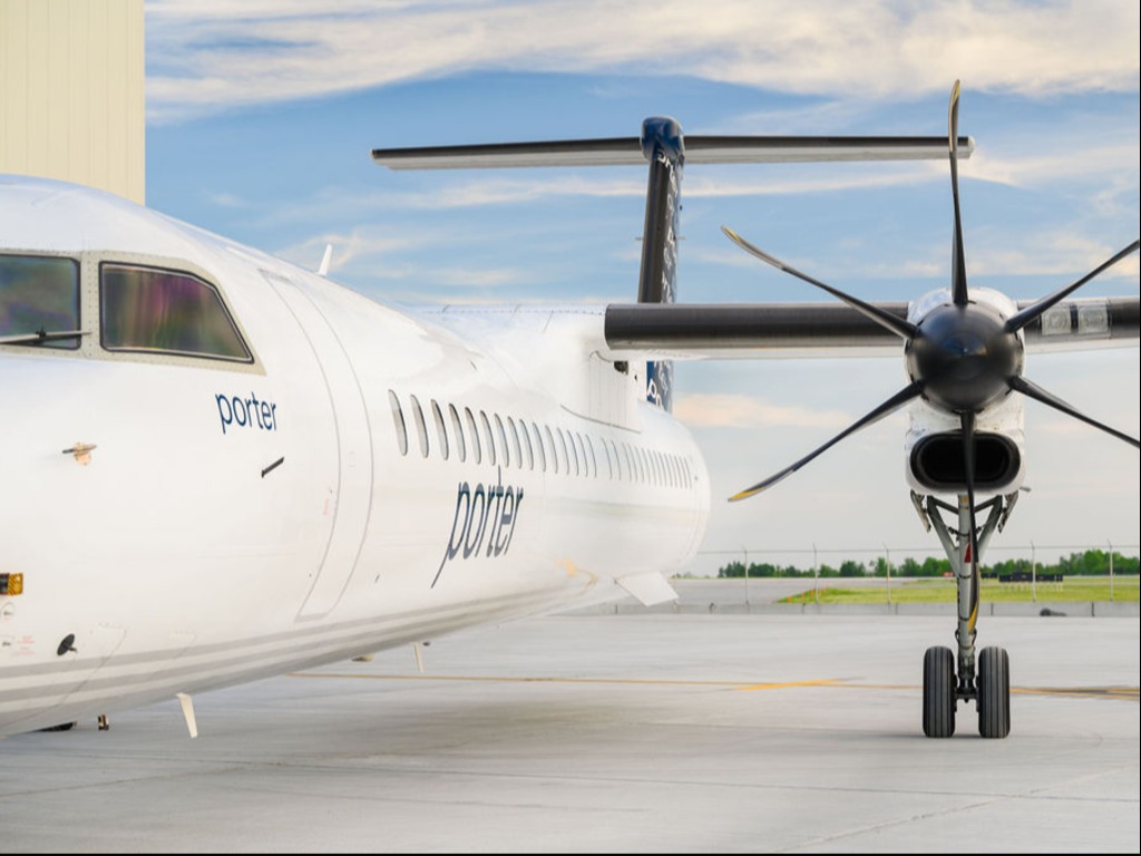 Porter connecting Hamilton-Ottawa with new daily flights