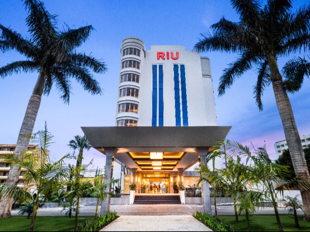 Hotel Riu Palace Nautilus in Torremolinos reopens after renovation