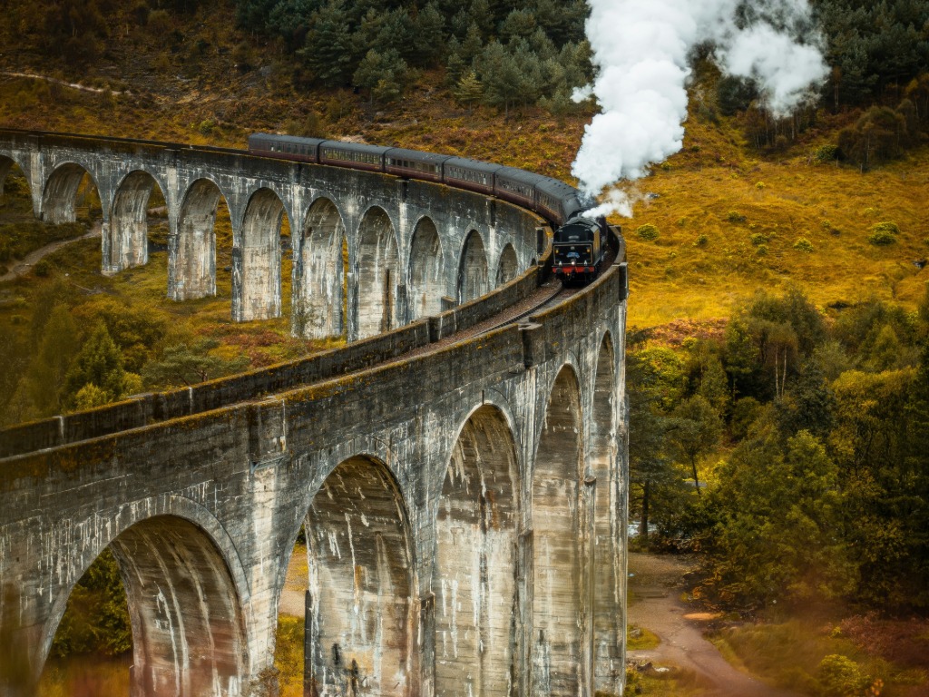 Rail Europe expands its Great Britain portfolio with the Britrail Pass
