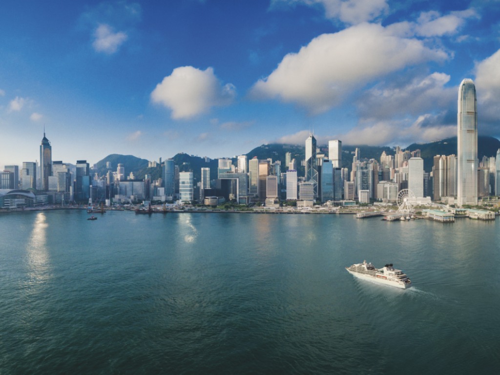 Seabourn is cruising with Yours To Explore Event