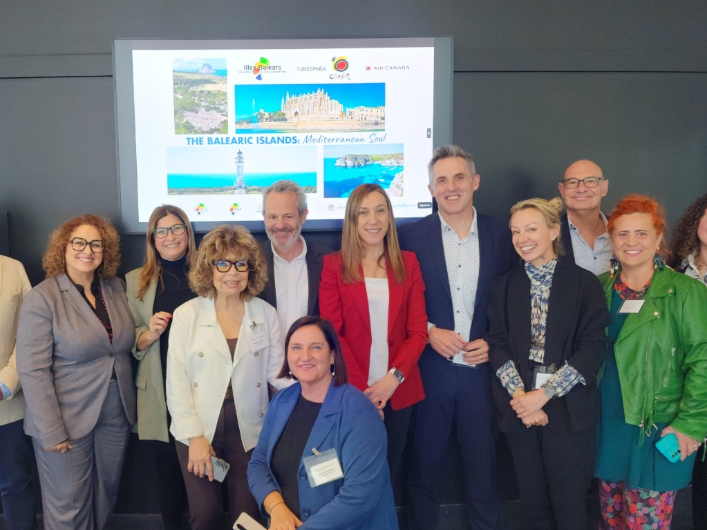 Canadians a perfect match for what Spain’s Balearic Islands have on offer