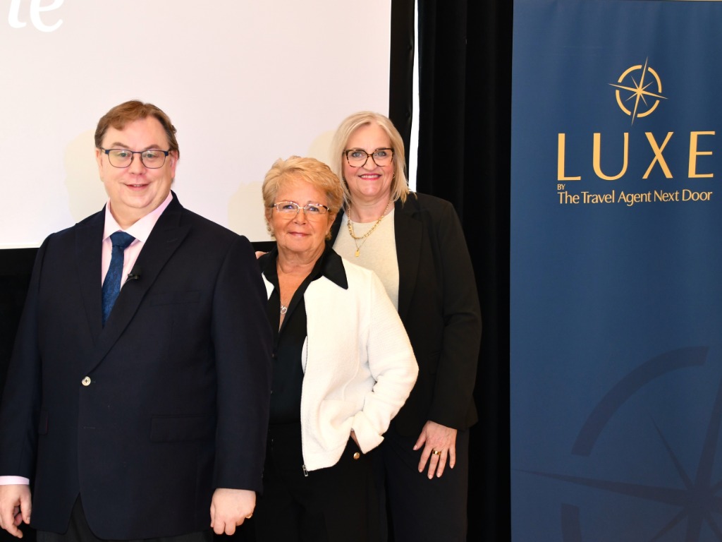 Strong turn out by TTAND advisors for LUXE Mastermind events