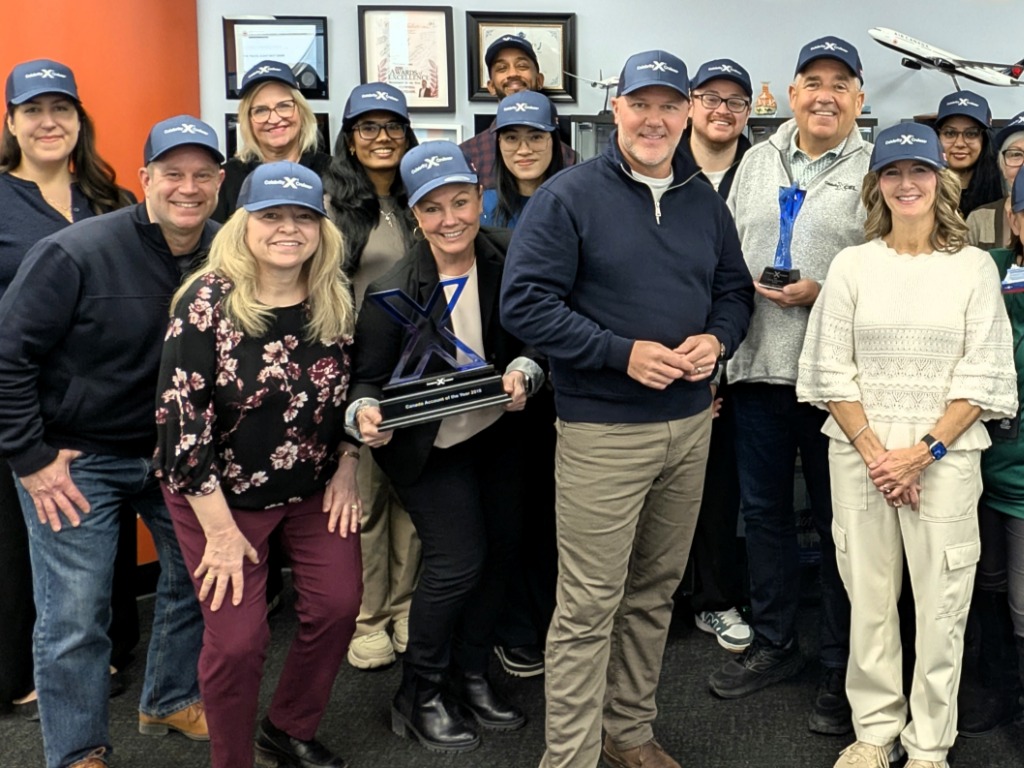 TTAND celebrates trio of awards from Celebrity Cruises