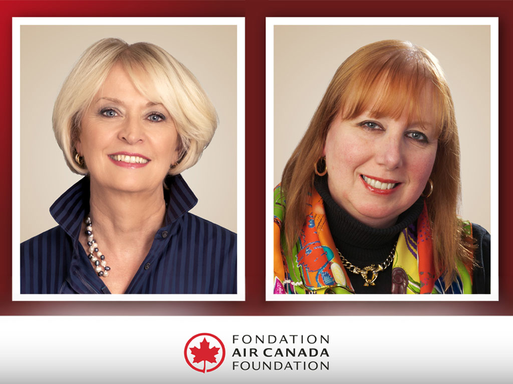 The Air Canada Foundation names Louise-Hélène Sénécal as its new Chair and Board Director
