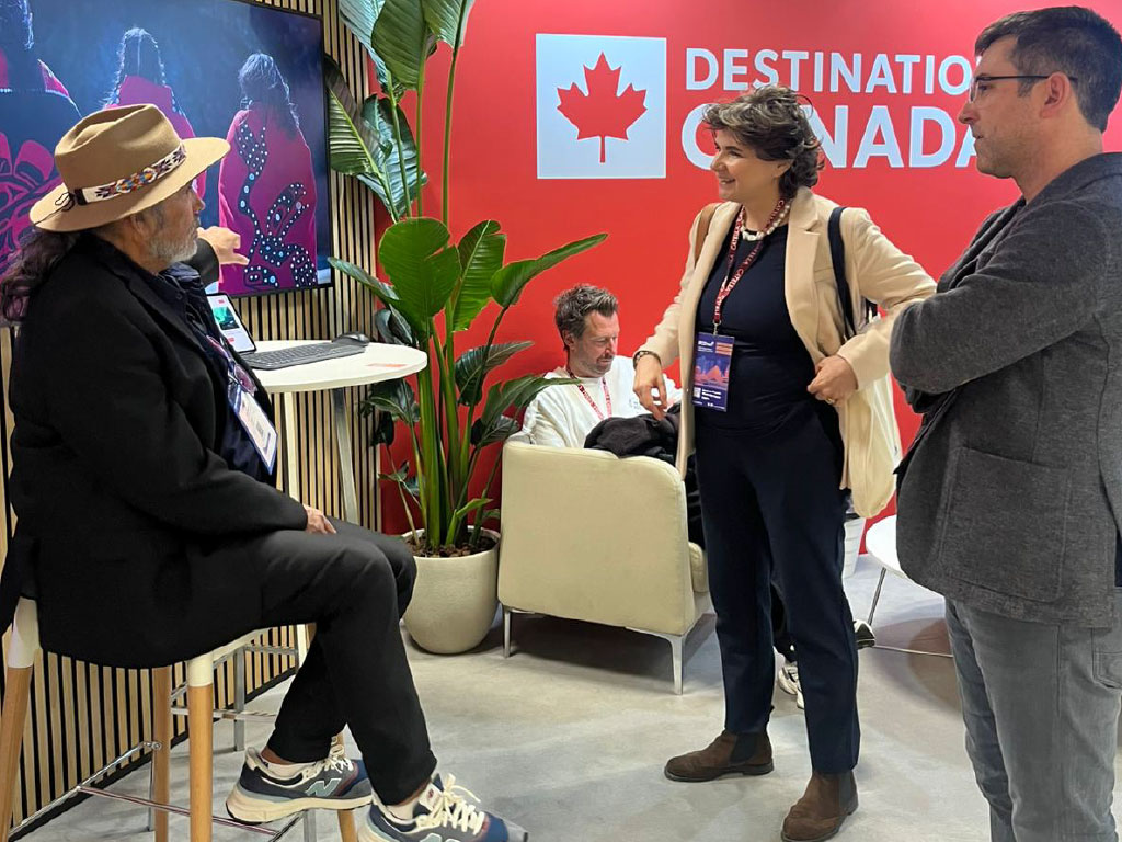 Destination Canada, ‘Team Canada’ open the door to global investment