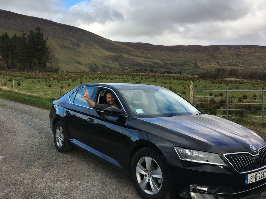 RIT Vacations says 2026 is the Year of the Irish Road Trip