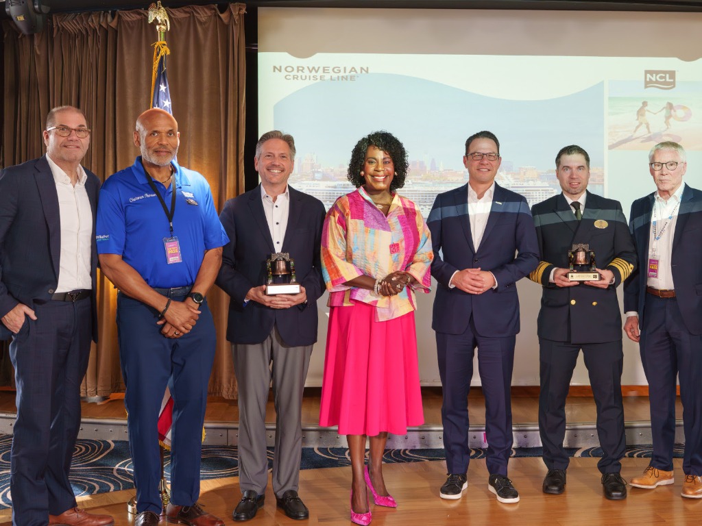 Norwegian Cruise Line sails back into Philadelphia