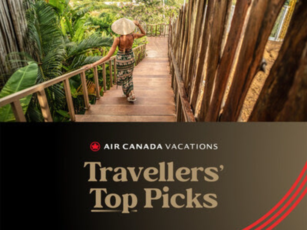 ACV launches its second annual Travellers’ Top Picks Awards
