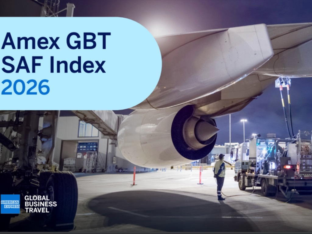Amex GBT finds corporate travel buyers emerging as key force in SAF adoption