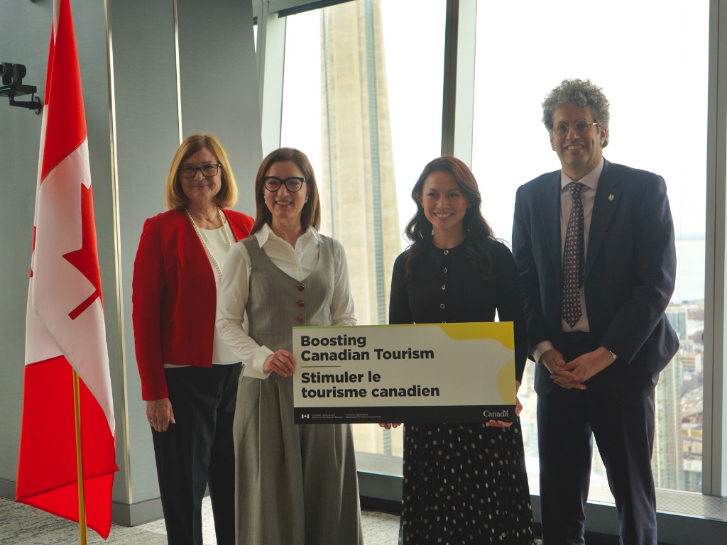 Canadian tourism gets a boost with new federal funding for ICAF