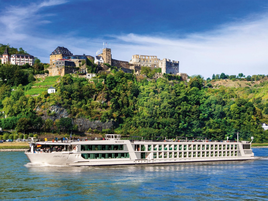 Emerald Cruises & Tours introduces 2027 Europe River Cruise Collection