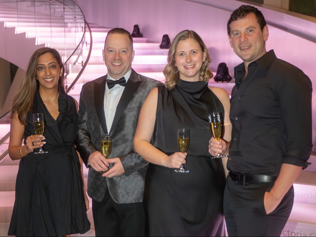 Ensemble marks fourth consecutive year of profit sharing