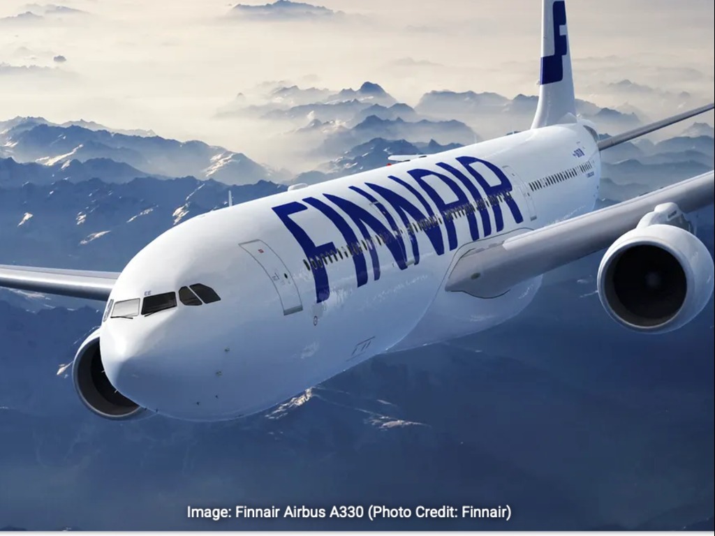 Finnair ready to take off with Toronto-Helsinki flights in May