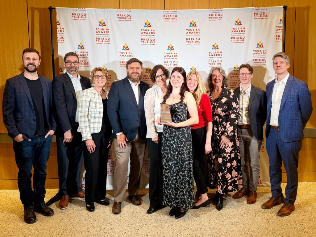 Frontiers North Adventures Wins Culinary and Agritourism Award