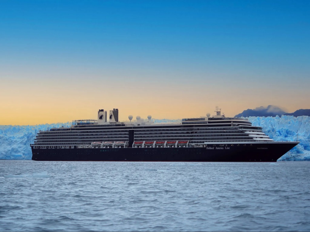 Holland America Evolution marks largest fleet update in line’s history