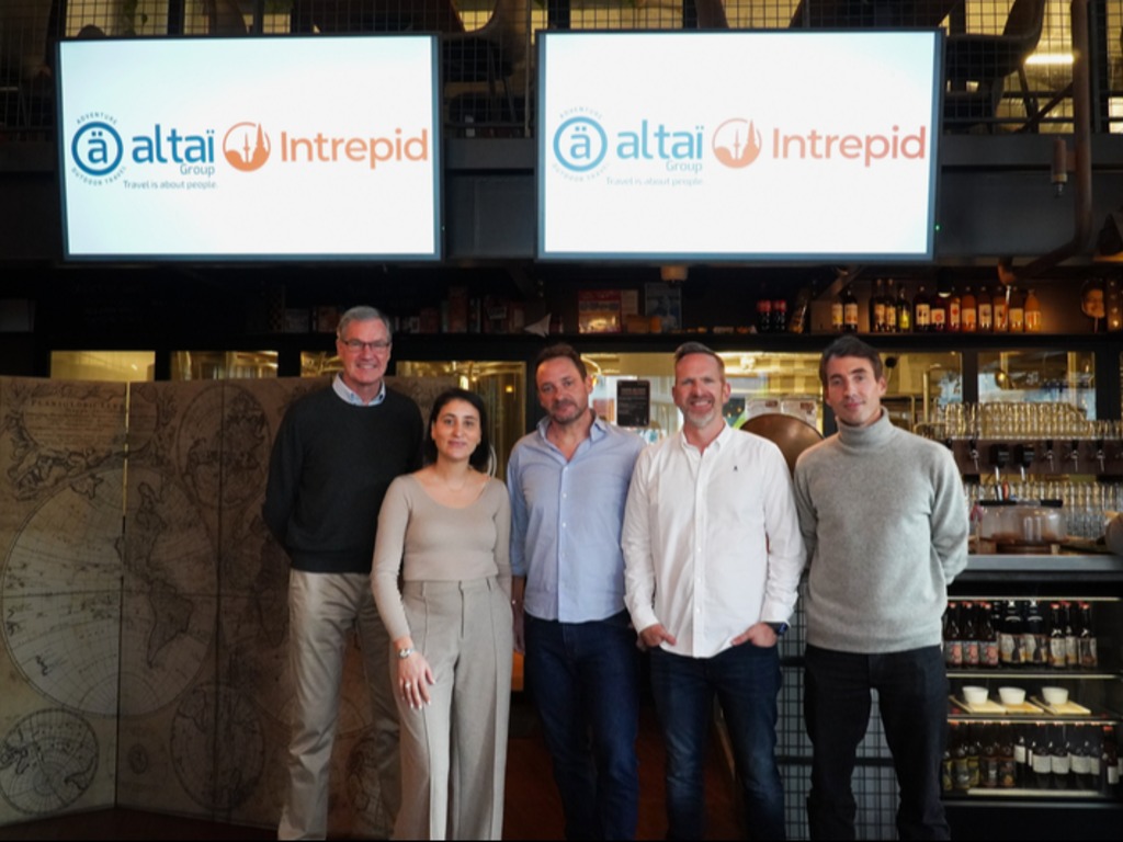 A Big Deal: Intrepid Travel acquires France’s Altaï Group