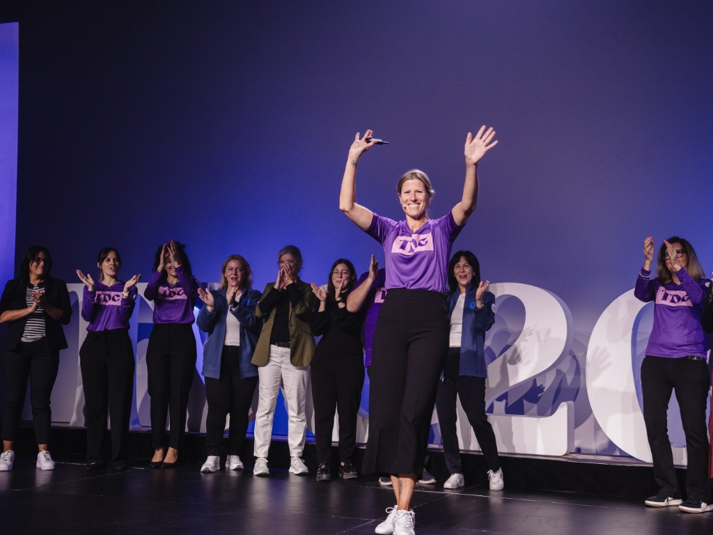 TDC Rendez-vous 2026 will be Powered by Heart