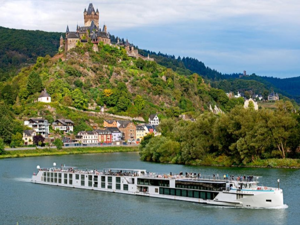 Riverside Luxury Cruises announce return of Riverside Mahler in 2028