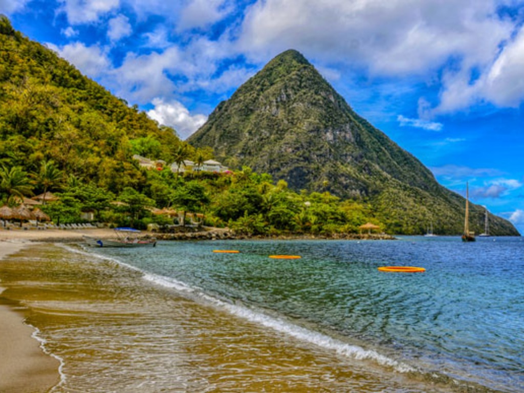 SLAM returns offering advisors immersive Saint Lucia experiences