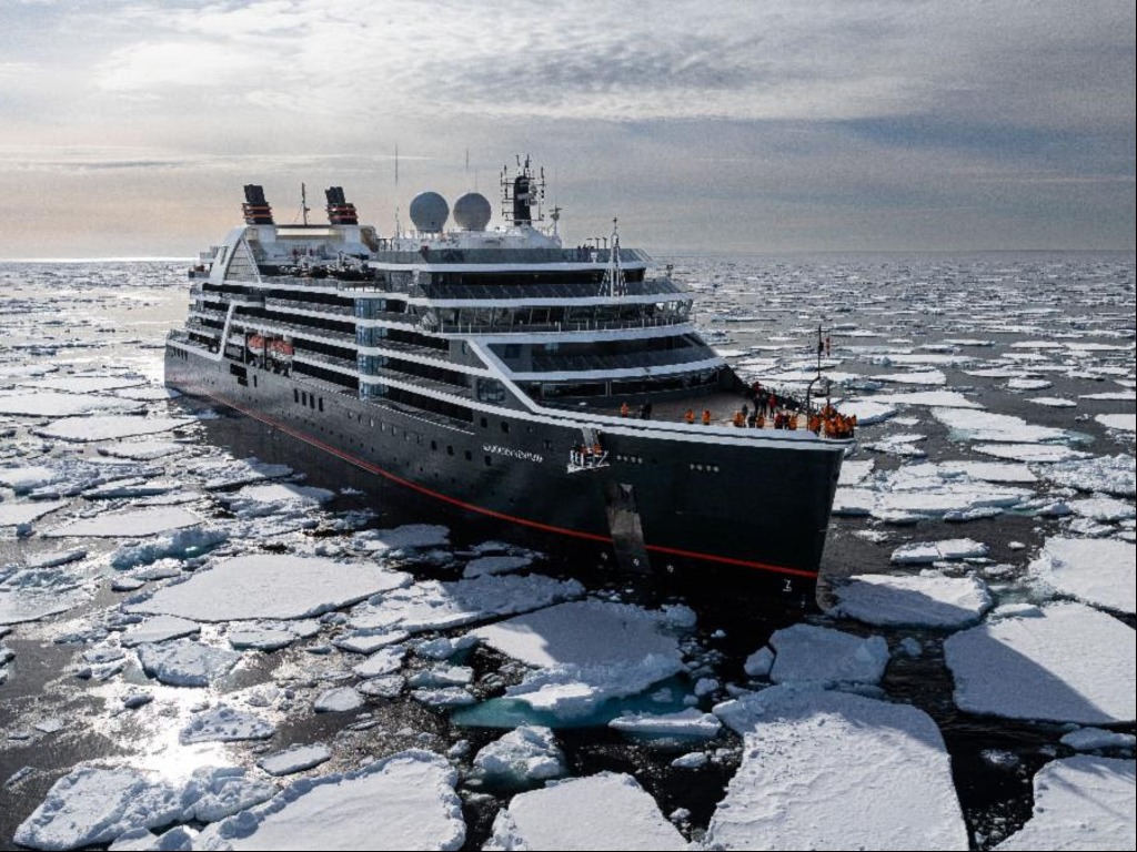 Seabourn sets sail with new 2028-2029 Expedition Voyages