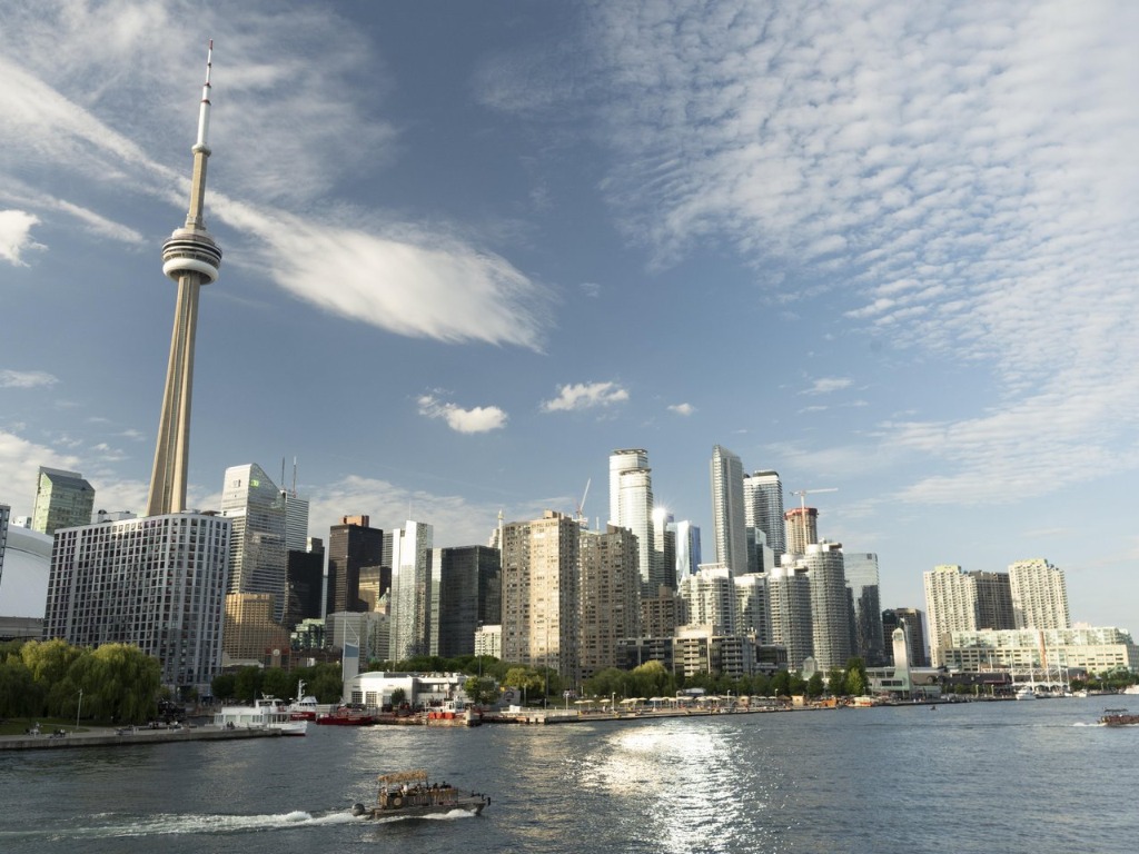 Toronto unveils master plan for the future of the city’s visitor economy
