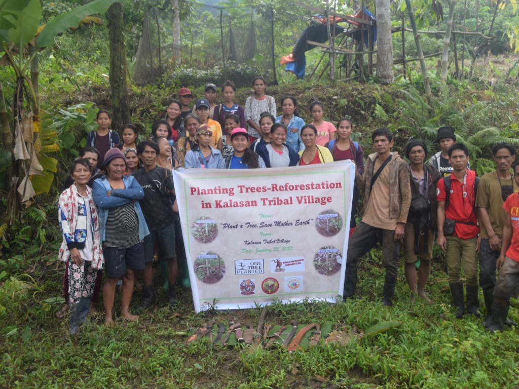 G Adventures spotlights how growing trees transforms lives