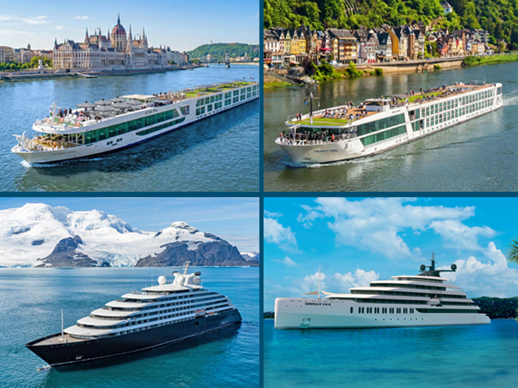 Scenic Group Celebrates Canadian Travel Advisors  