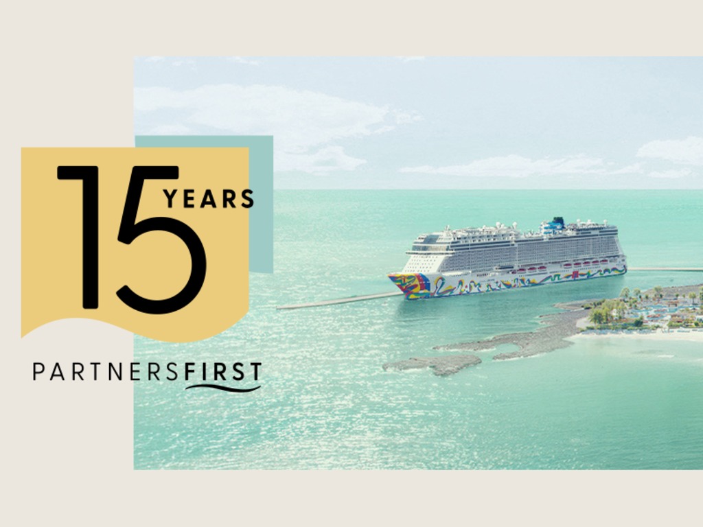 Norwegian Cruise Line puts partners first with sweepstakes for advisors