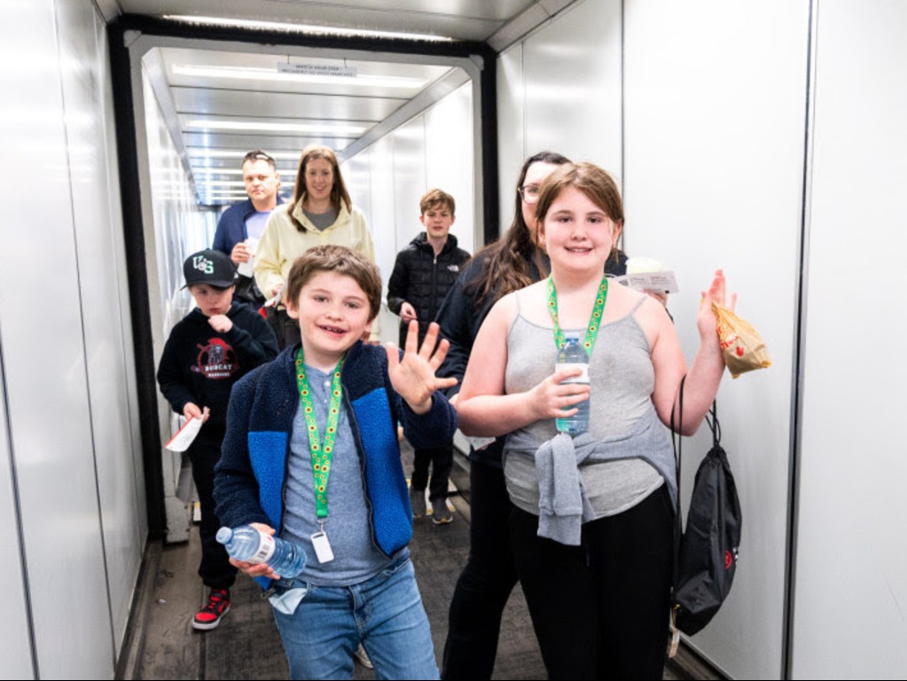 Air Canada, Air Canada Foundation launch Autism Aviation Day in Saskatoon