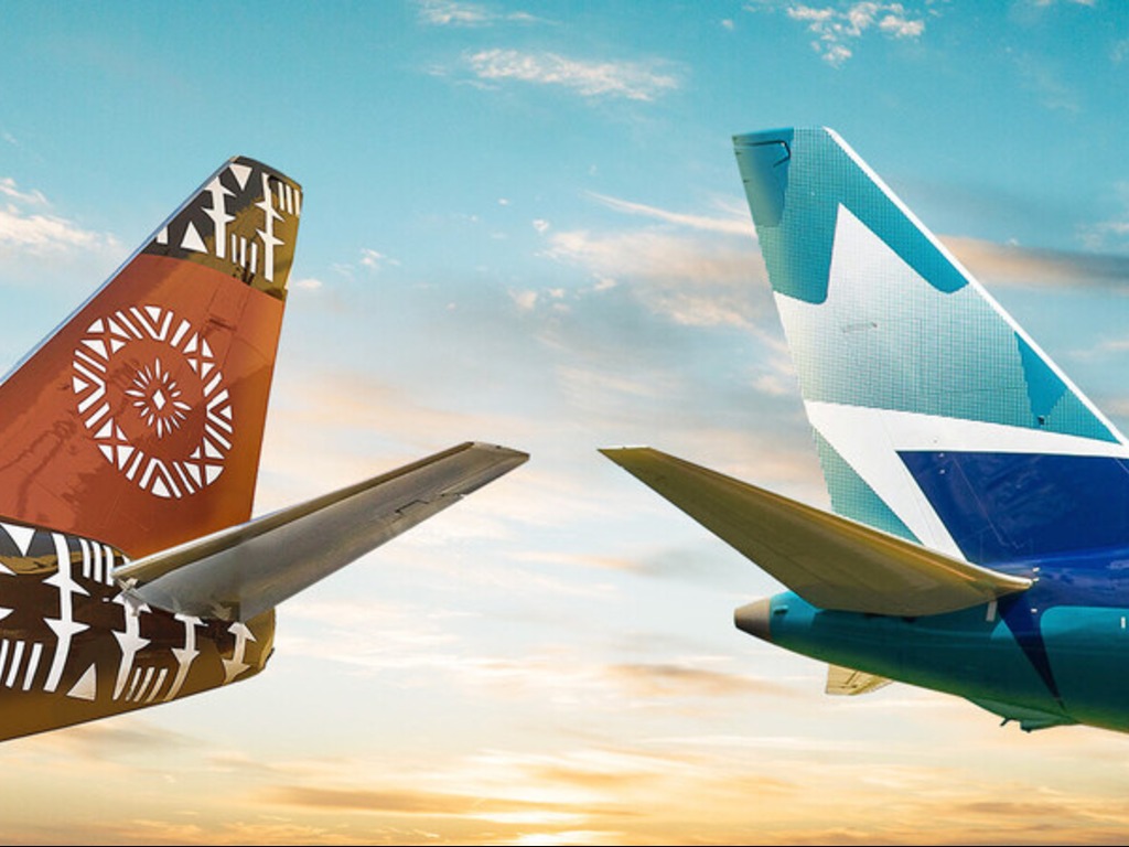 Fiji Airways, WestJet take off with new codeshare partnership