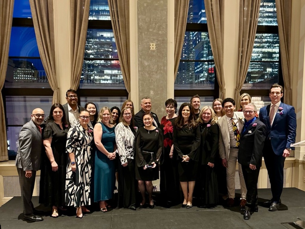 HSMAI Ontario Gala spotlights leaders shaping Toronto’s tourism and hospitality sector