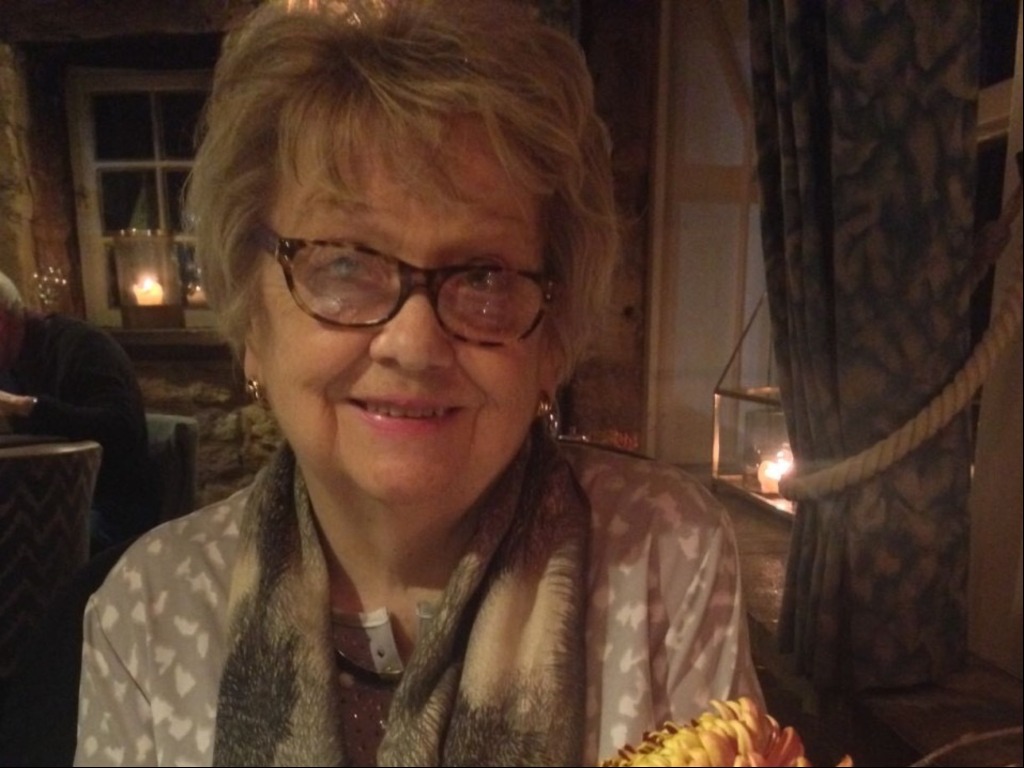 Remembering Maybelle Ravin