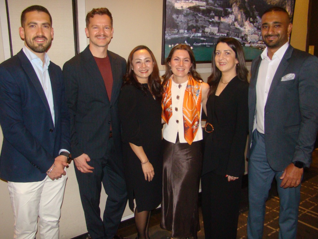 Advisors experience an evening of discovery with Minor Hotels