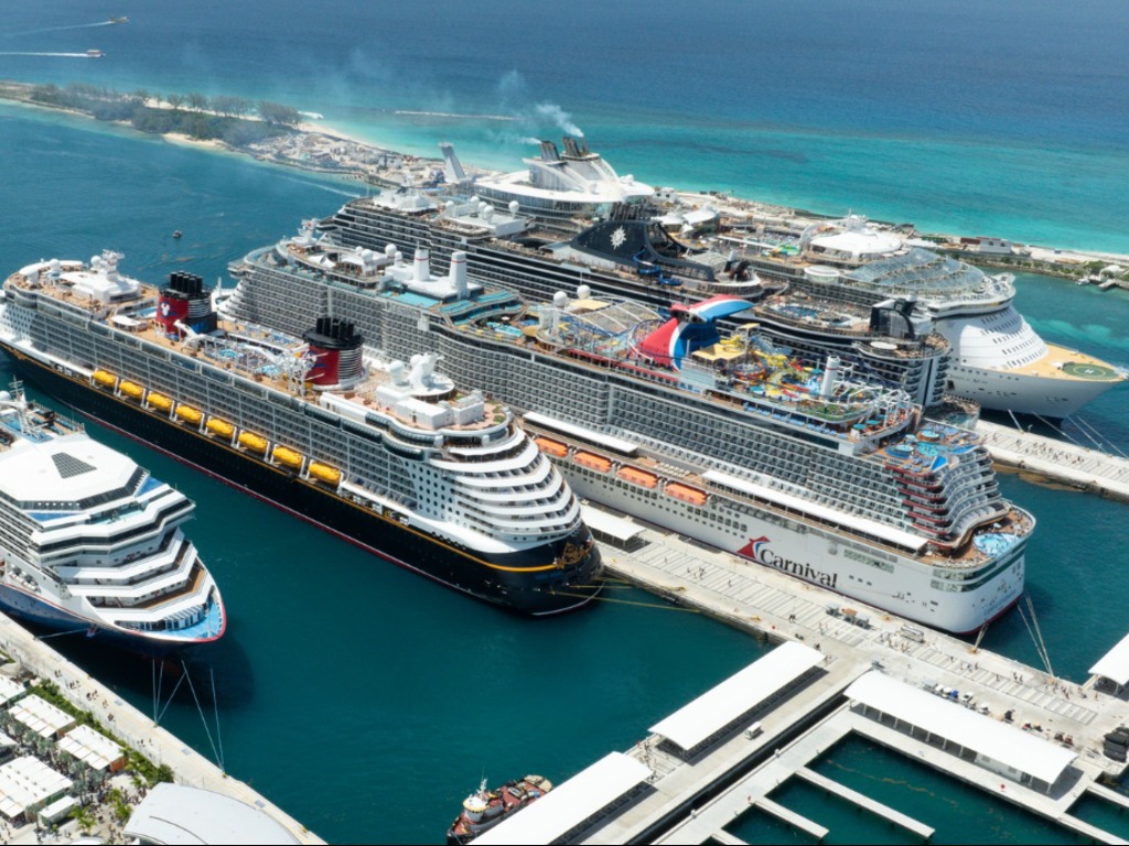 New digital arrival card, major tourism developments making news in The Bahamas
