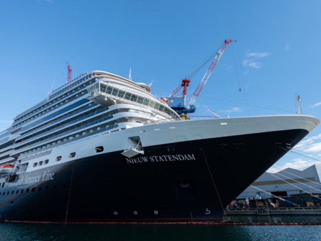 Holland America set to sail year-round to Europe  