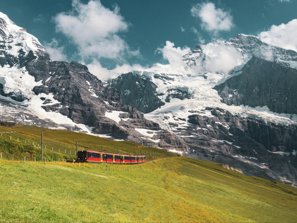 Rail Europe expands Swiss offerings with new  mountain excursions