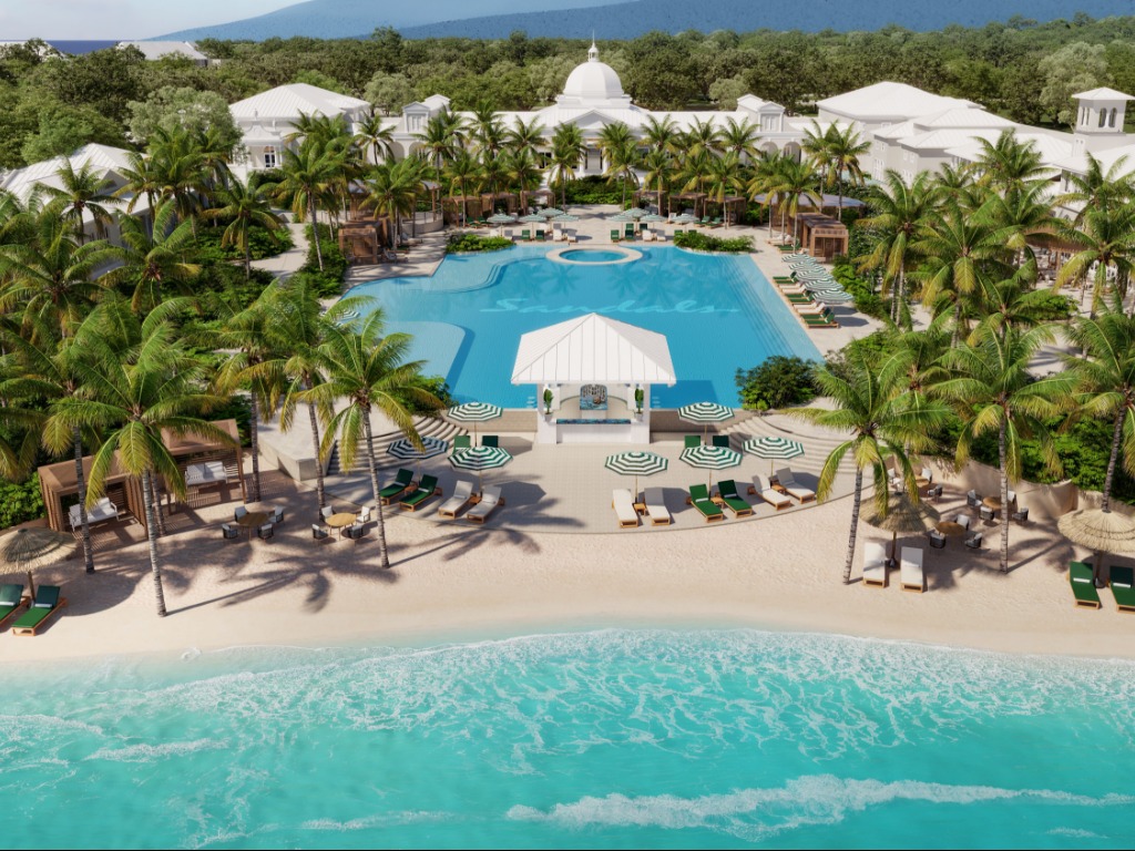 Sandals Resorts says thanks to travel advisors